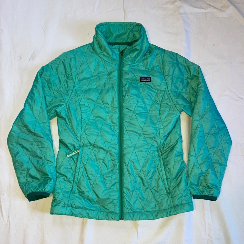 Patagonia girls nano jacket
